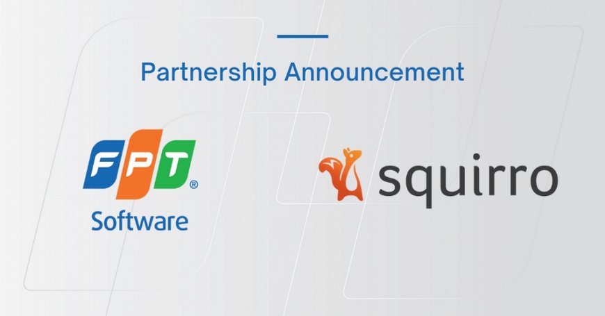 FPT Software Partners with Squirro, Offering End-to-End Augmented Intelligence Solutions